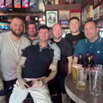 Meet the Brits who keep going to every Super Bowl city – and don’t care if they end up at the game