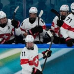 Finland and Switzerland set to play after stomach virus hits women's Olympic hockey teams