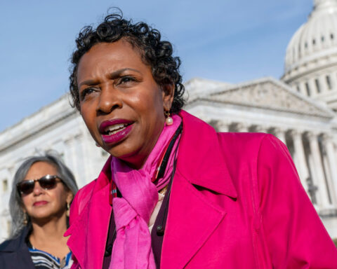 Congressional Black Caucus chair says Trump's post on the Obamas shows a 'bigoted and racist regime'