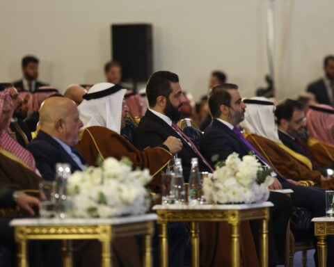 Syria and Saudi Arabia sign multibillion-dollar investment deals to boost economy