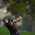 Patrick Reed closes in on 2nd win of the year. He builds 2-shot lead in Qatar