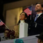 Tourists stopped from seeing The Last Supper, while Olympic VIPs including Vance visit