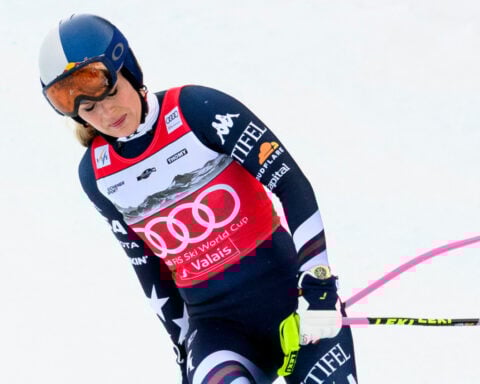 Lindsey Vonn going for Olympic downhill gold at 41 with torn ACL in her 'most dramatic' comeback