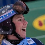 Mikaela Shiffrin arrives at her fourth Olympics hardly burdened by the ghosts of Beijing