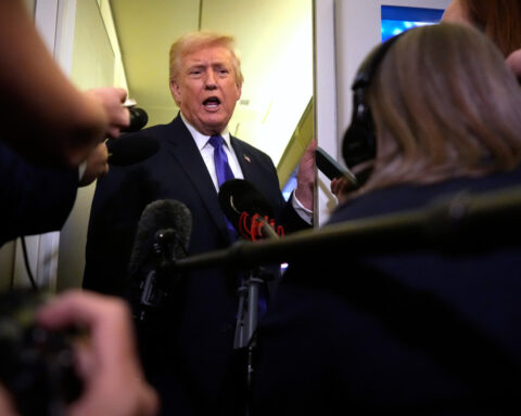 Republicans rarely criticize Trump in his second term. A racist post briefly changed that