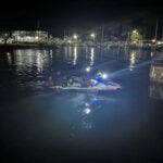 E-foil surfer rescued after getting stranded offshore of Haleiwa
