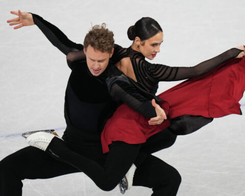 Italians collect medals on a feel-good first day for the hosts at the Milan Cortina Olympics