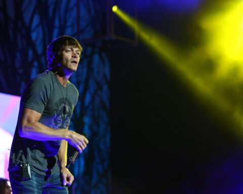 Brad Arnold, lead singer of Grammy-nominated rock band 3 Doors Down, dies at 47