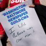 Washington Post publisher Will Lewis says he's stepping down, days after big layoffs at the paper