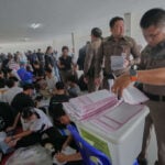 Thailand votes in early election with 3 main parties vying for power