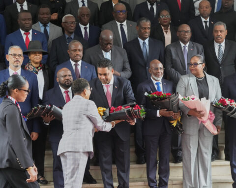 Haiti's presidential council dissolves after rocky tenure as unelected US-backed ruler remains