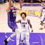 Lakers' Doncic, Warriors' Curry dealing with injuries ahead of All-Star Game