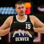 Nikola Jokic passes Oscar Robertson for 2nd-most triple-doubles as Nuggets top Bulls 136-120