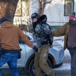 Hard hats and dummy plates: Reports of ICE ruses add to fears in Minnesota