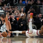 Nikola Jokic passes Oscar Robertson for 2nd most triple-doubles in NBA history