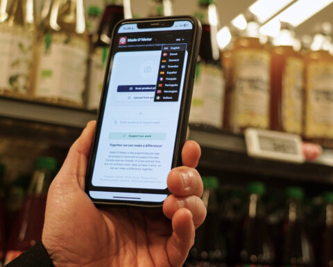 Apps to boycott US goods gained traction in crisis over Greenland