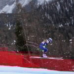 Lindsey Vonn's remarkable return reaches Olympic downhill, where she will seek gold on injured knee