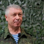 Suspect in shooting of senior Russian general has been detained, Russia says
