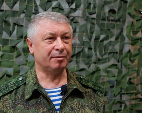 Suspect in shooting of senior Russian general has been detained, Russia says