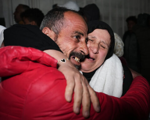 Gaza's Rafah crossing opens after 2-day closure as Palestinians claim delays and mistreatment