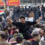 Baghdad traders protest new customs tariffs as Iraq wrestles with shrinking oil revenues