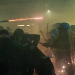 Meloni condemns anti-Olympics actions in Milan, calling demonstrators 'enemies of Italy'