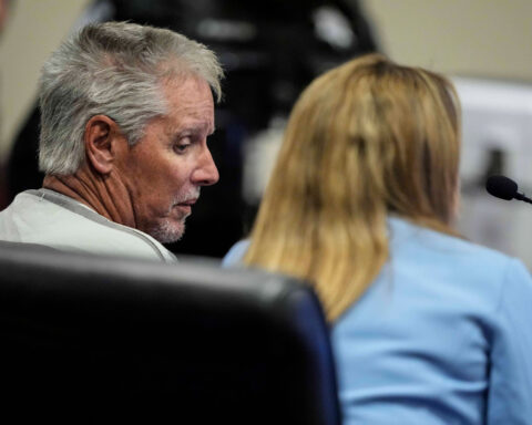 A teen allegedly killed 4 people at his Georgia high school. Now his father is going on trial for murder