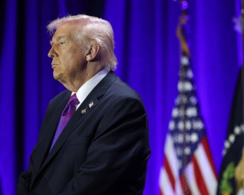 GOP leaders fret as Trump sits out the party’s nastiest primary battles — with Senate control on the line