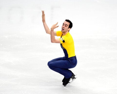 Russian skater Petr Gumennik becomes latest Olympian to change music due to copyright issues