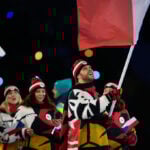 NHL players arrive in Milan, returning to the Winter Olympics after a 12-year absence