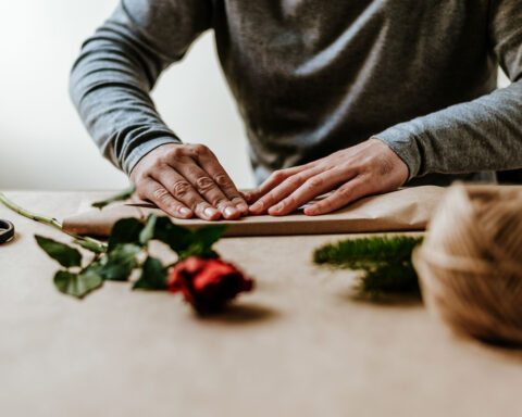 Skip the grocery store flowers wrapped in plastic. Valentine’s Day advice is here