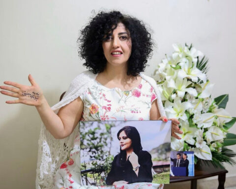 Iran sentences Nobel laureate Narges Mohammadi to 7 more years in prison