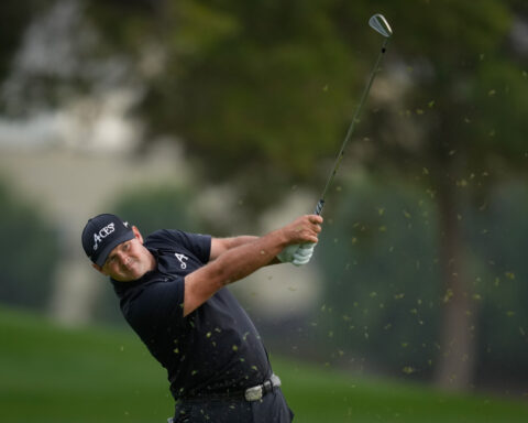 Reed wins Qatar Masters. He completes torrid Middle East swing with highest world ranking since 2021