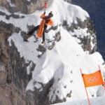 Lindsey Vonn's legend was built on pushing the limits. Her brief time in Cortina was no different