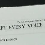 Written by an Atlanta graduate, "Lift Every Voice and Sing's" message still resonates