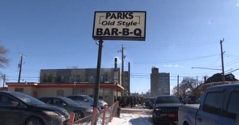 Community aims to save landmark barbecue spot in danger of permanently closing