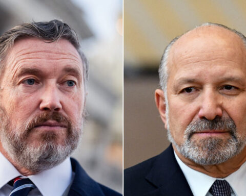 GOP lawmaker behind Congress’ Epstein push says Commerce Secretary Lutnick should resign over links