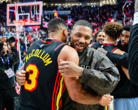 Dame Time: Lillard, who hasn't played this season, will be in 3-point contest at All-Star Saturday