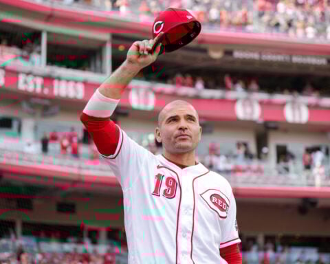 From the field to the studio: Kershaw, Rizzo and Votto join NBC as MLB analysts