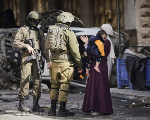 Israel's security cabinet approves measures to strengthen control over the West Bank