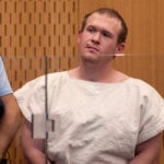 New Zealand mosque shooter seeks to discard his guilty pleas, saying prison made him irrational