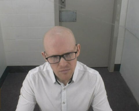 New Zealand mosque shooter seeks to discard his guilty pleas, saying prison made him irrational