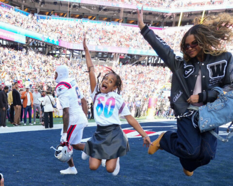 Bad Bunny brings Gaga, Martin and Puerto Rican pride to Super Bowl as Green Day, Puth play pregame