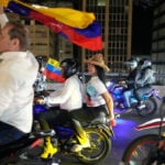 Venezuelan opposition leader Machado says a close ally was kidnapped hours after prison release