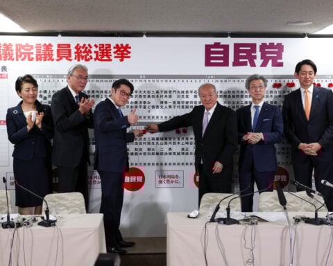 Japanese Prime Minister Takaichi looks to translate her election gains into a new conservative shift