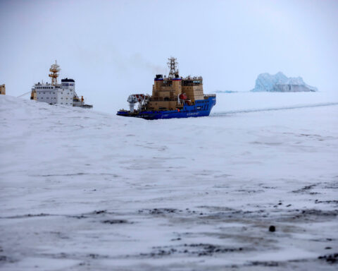 In the Arctic, the major climate threat of black carbon is overshadowed by geopolitical tensions