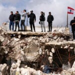 Israeli forces capture a local Sunni Islamist official and Hamas ally in southern Lebanon