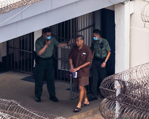 Hong Kong ex-publisher Jimmy Lai's sentence raises international outcry as China defends it