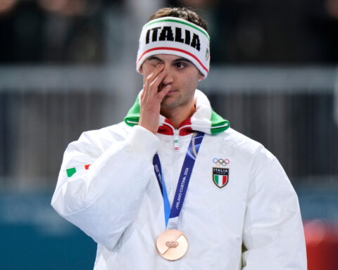 Breezy Johnson and Ilia Malinin star for US at Milan Cortina Olympics as Lindsey Vonn crashes