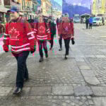 Olympic town warms up as climate change puts Winter Games on thin ice